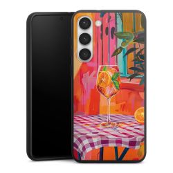 Silicone Premium Case black-matt