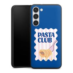 Silicone Premium Case black-matt