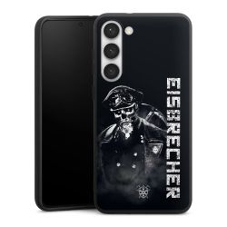 Silikon Premium Case  mattschwarz