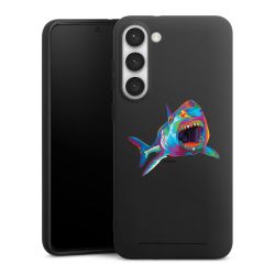 Silicone Premium Case black-matt