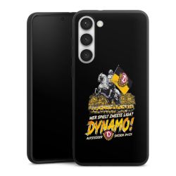 Silikon Premium Case  mattschwarz