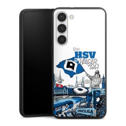 Silikon Premium Case  mattschwarz