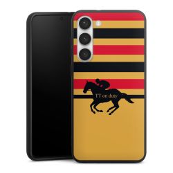 Silicone Premium Case black-matt