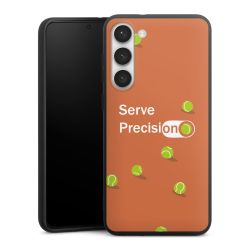Silicone Premium Case black-matt