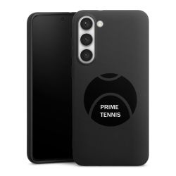 Silicone Premium Case black-matt