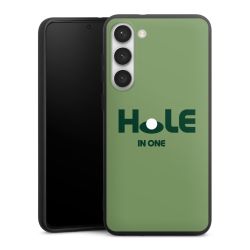 Silicone Premium Case black-matt