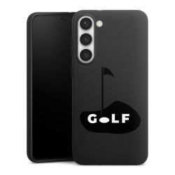 Silicone Premium Case black-matt