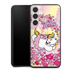 Silikon Premium Case  mattschwarz