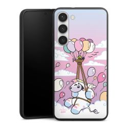 Silikon Premium Case  mattschwarz