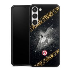 Silikon Premium Case  mattschwarz