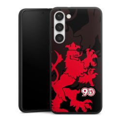 Silikon Premium Case  mattschwarz