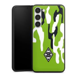 Silikon Premium Case  mattschwarz