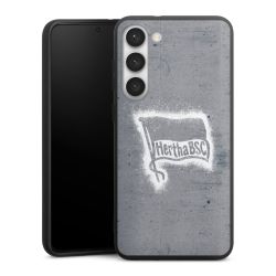 Silikon Premium Case  mattschwarz