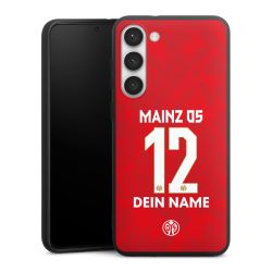 Silikon Premium Case  mattschwarz