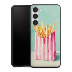 Silicone Premium Case black-matt
