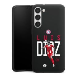 Silicone Premium Case black-matt