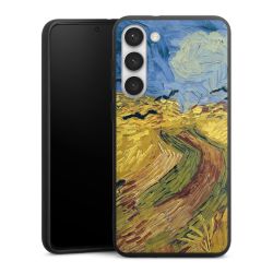 Silicone Premium Case black-matt
