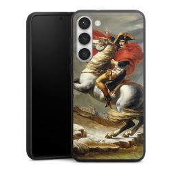 Silicone Premium Case black-matt