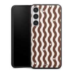 Silicone Premium Case black-matt