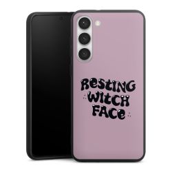 Silicone Premium Case black-matt