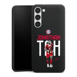 Silicone Premium Case black-matt