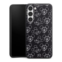 Silicone Premium Case black-matt
