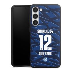 Silikon Premium Case  mattschwarz