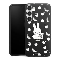 Silicone Premium Case black-matt