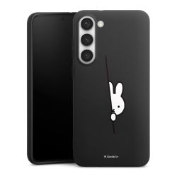 Silicone Premium Case black-matt