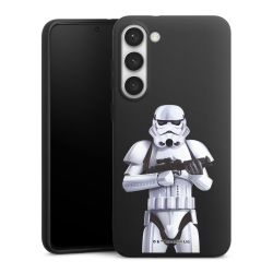 Silicone Premium Case black-matt