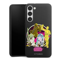 Silicone Premium Case black-matt