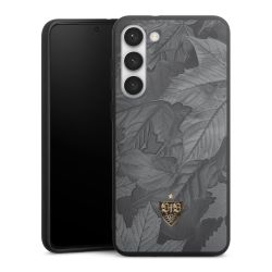 Silikon Premium Case  mattschwarz