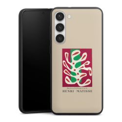 Silicone Premium Case black-matt