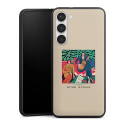 Silicone Premium Case black-matt