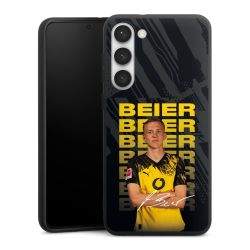 Silicone Premium Case black-matt