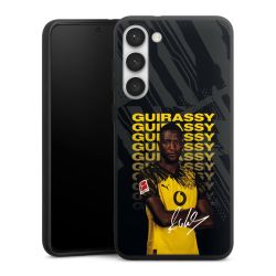 Silicone Premium Case black-matt