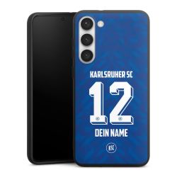 Silikon Premium Case  mattschwarz