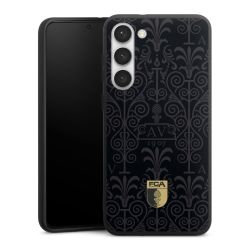 Silikon Premium Case  mattschwarz