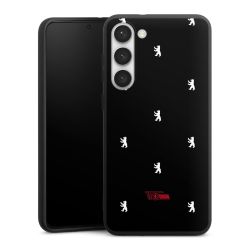 Silikon Premium Case  mattschwarz