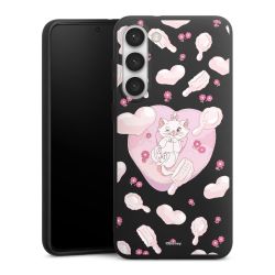 Silicone Premium Case black-matt