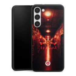 Silikon Premium Case  mattschwarz