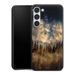 Silikon Premium Case  mattschwarz