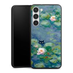 Silicone Premium Case black-matt