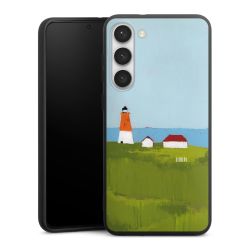 Silicone Premium Case black-matt