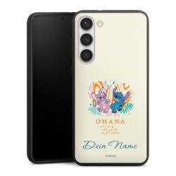 Silikon Premium Case  mattschwarz