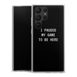 Silicone Case transparent