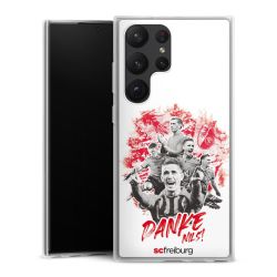 Silikon Case transparent