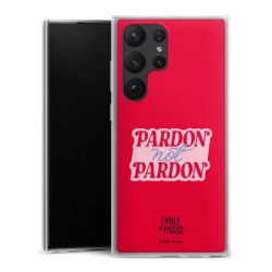 Silicone Case transparent