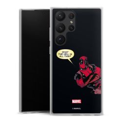 Silicone Case transparent