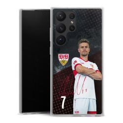 Silikon Case transparent